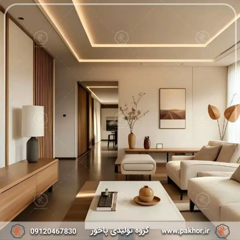 صرفه جویی در انرژی با پروفیل های نور خطی LED